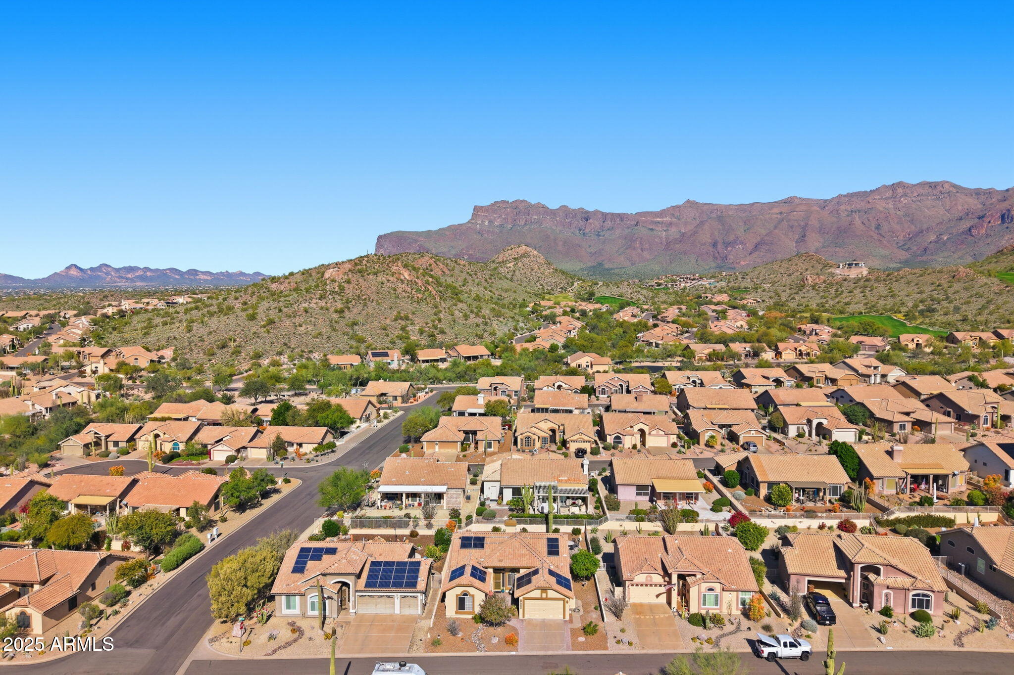 8696 E ALOE Drive Gold Canyon, ON 85118