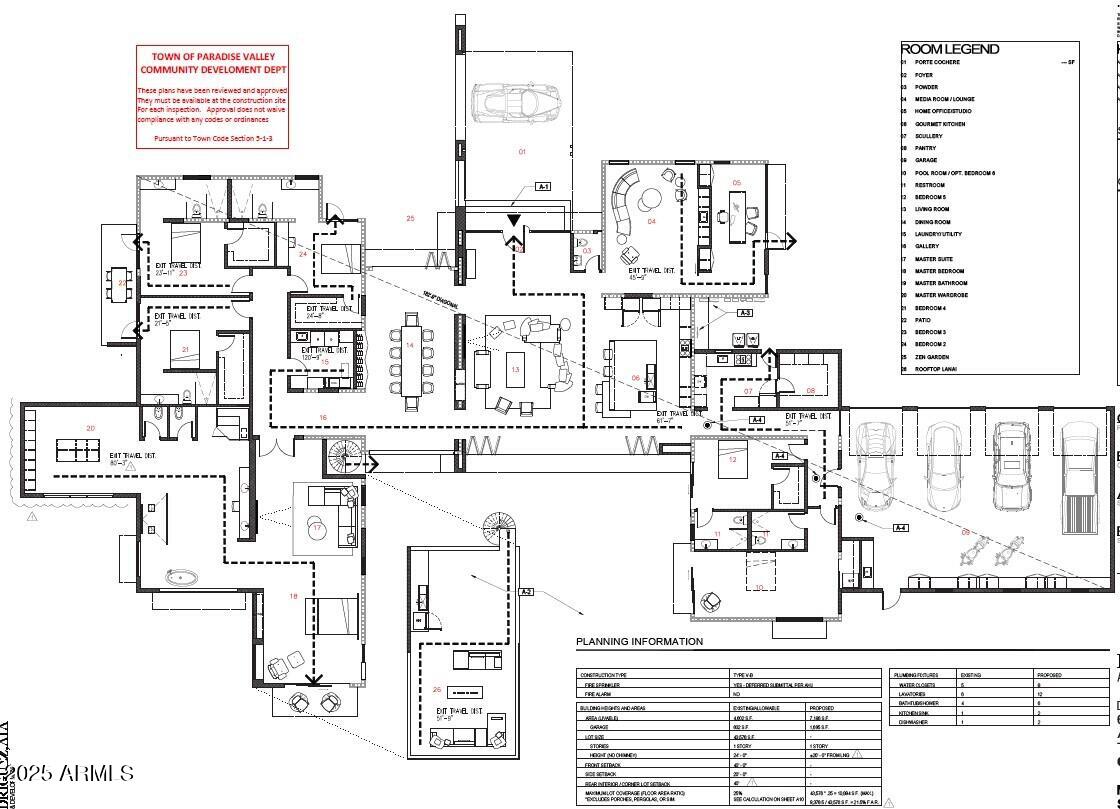 5215 E ORCHID Lane Paradise Valley, AZ 85253