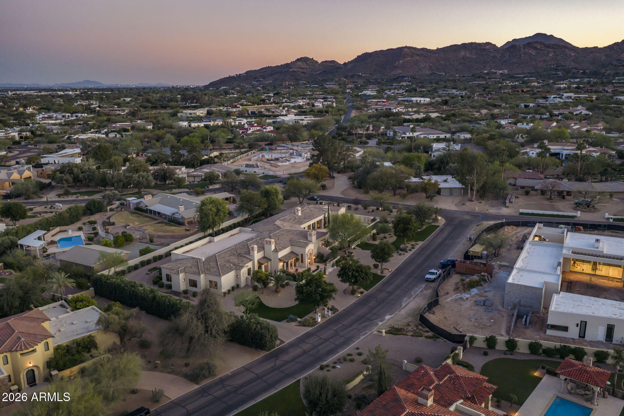 8111 N 62ND Place Paradise Valley, AZ 85253