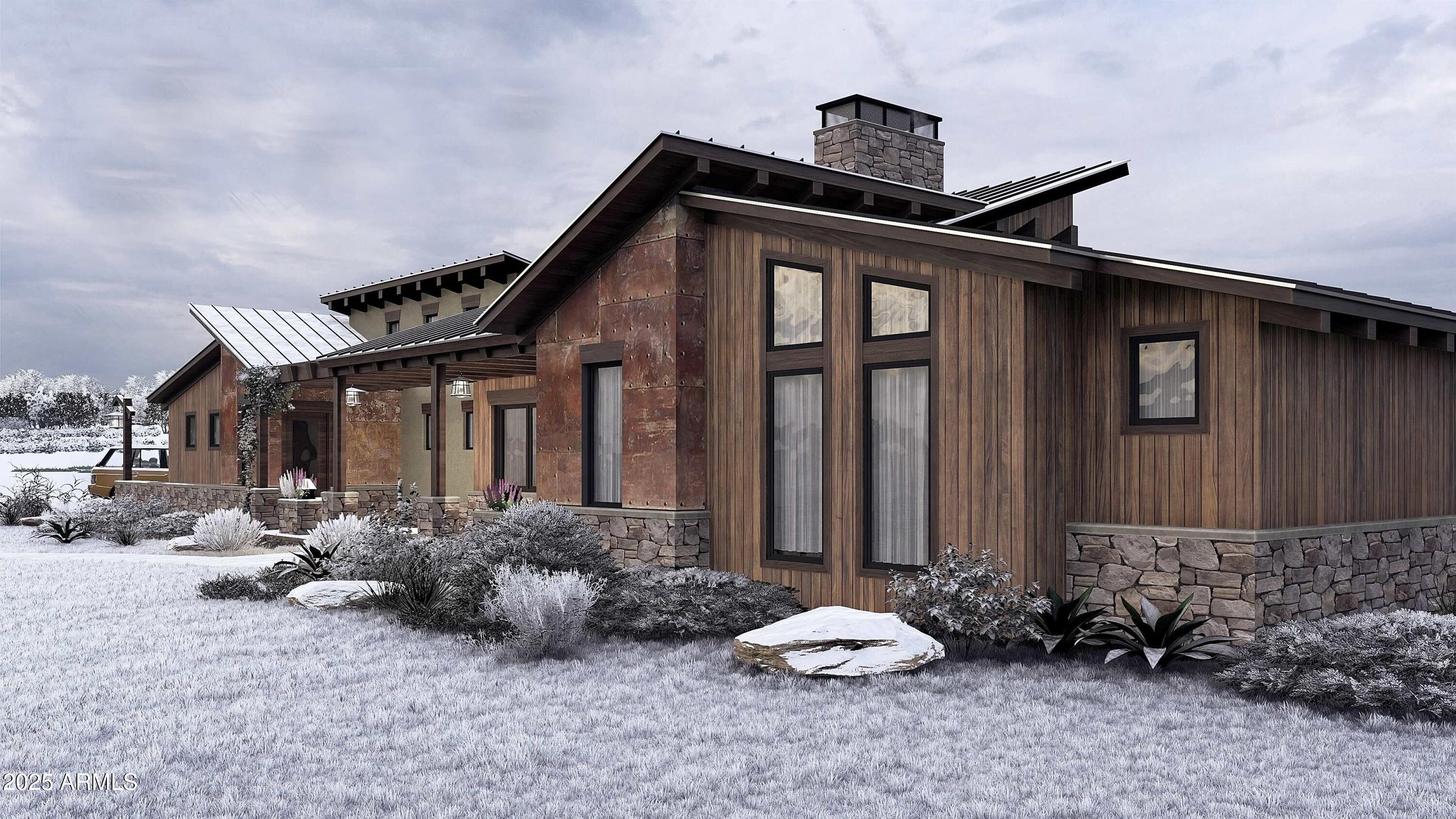 12907 BLAZING ORE Trail Flagstaff, AZ 86004