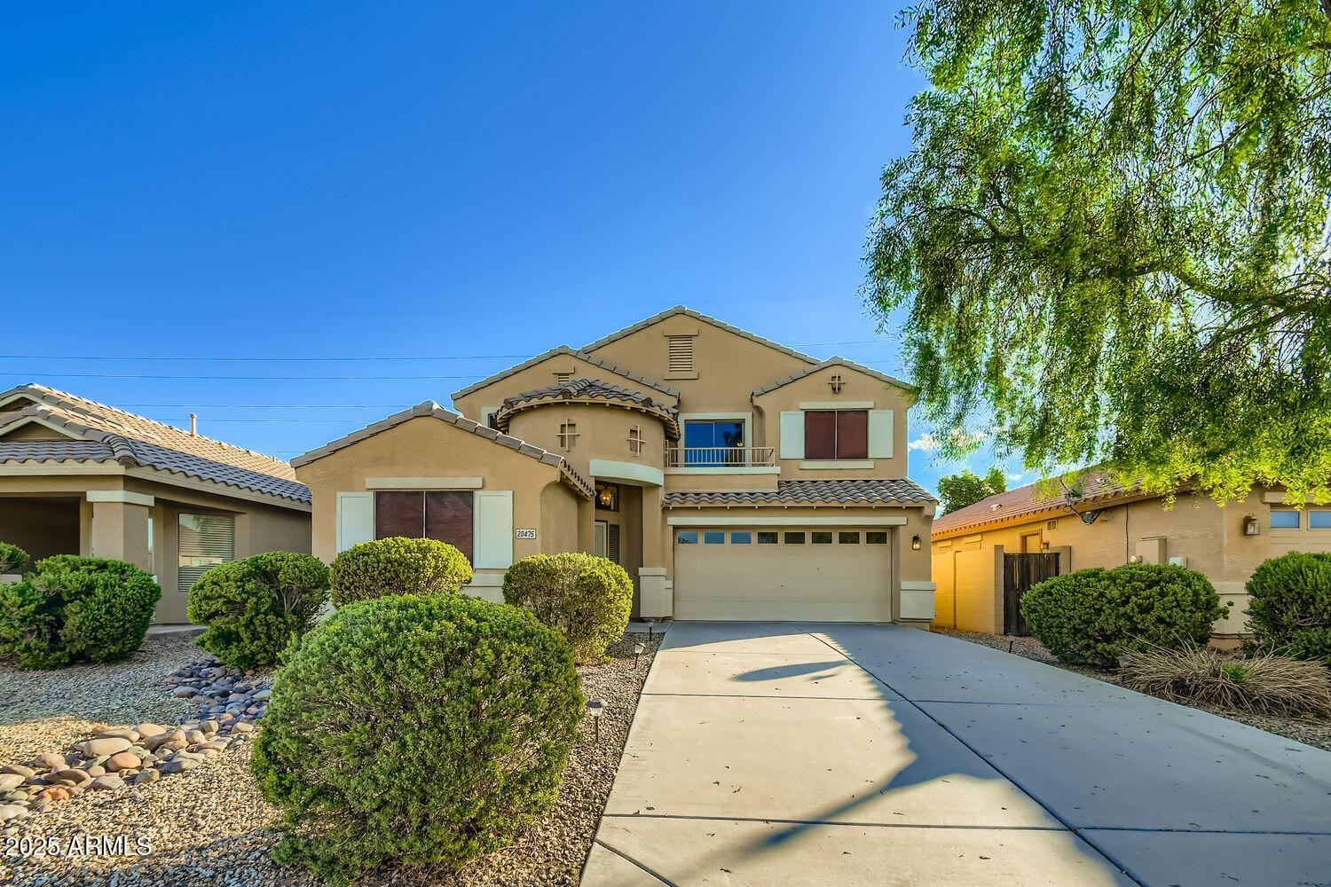20475 N Herbert Avenue Maricopa, AZ 85138
