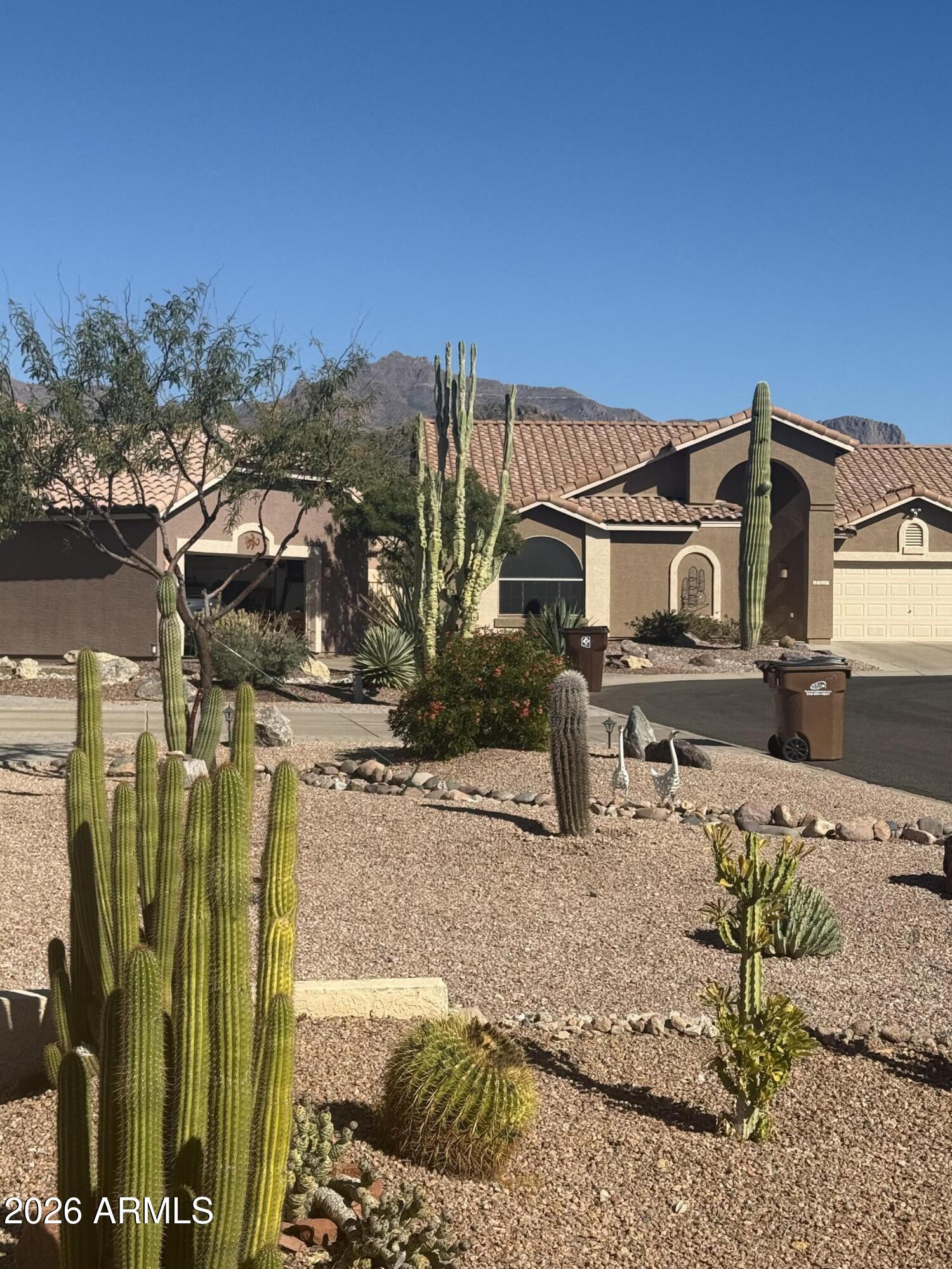 6329 S SANDTRAP Drive Gold Canyon, AZ 85118