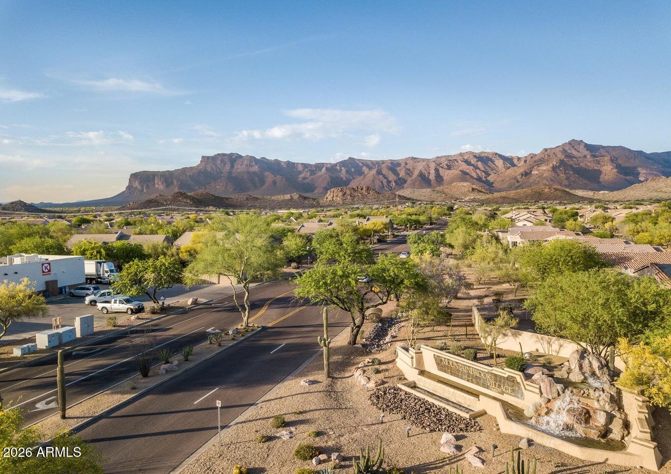 6329 S SANDTRAP Drive Gold Canyon, AZ 85118