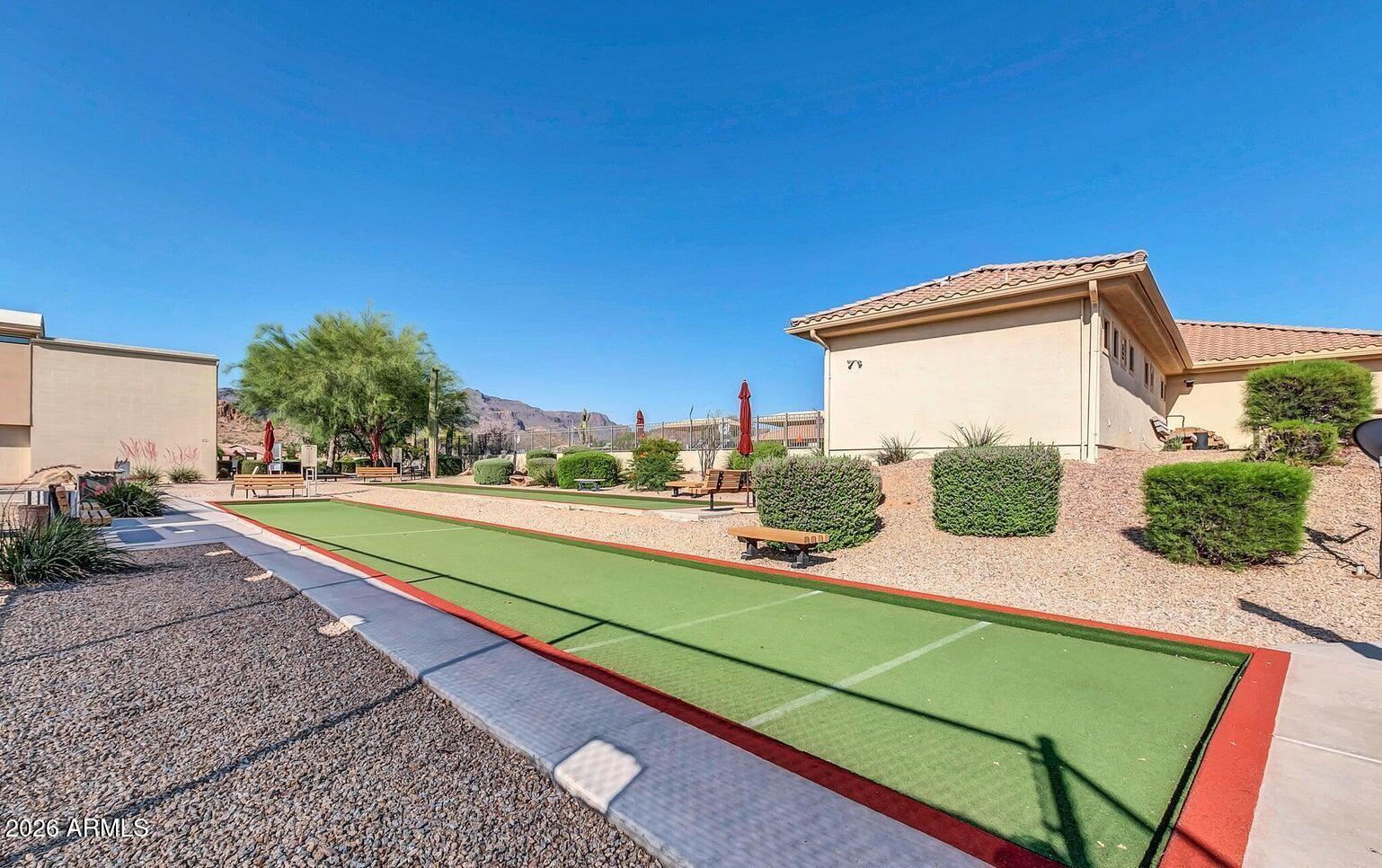 6329 S SANDTRAP Drive Gold Canyon, AZ 85118