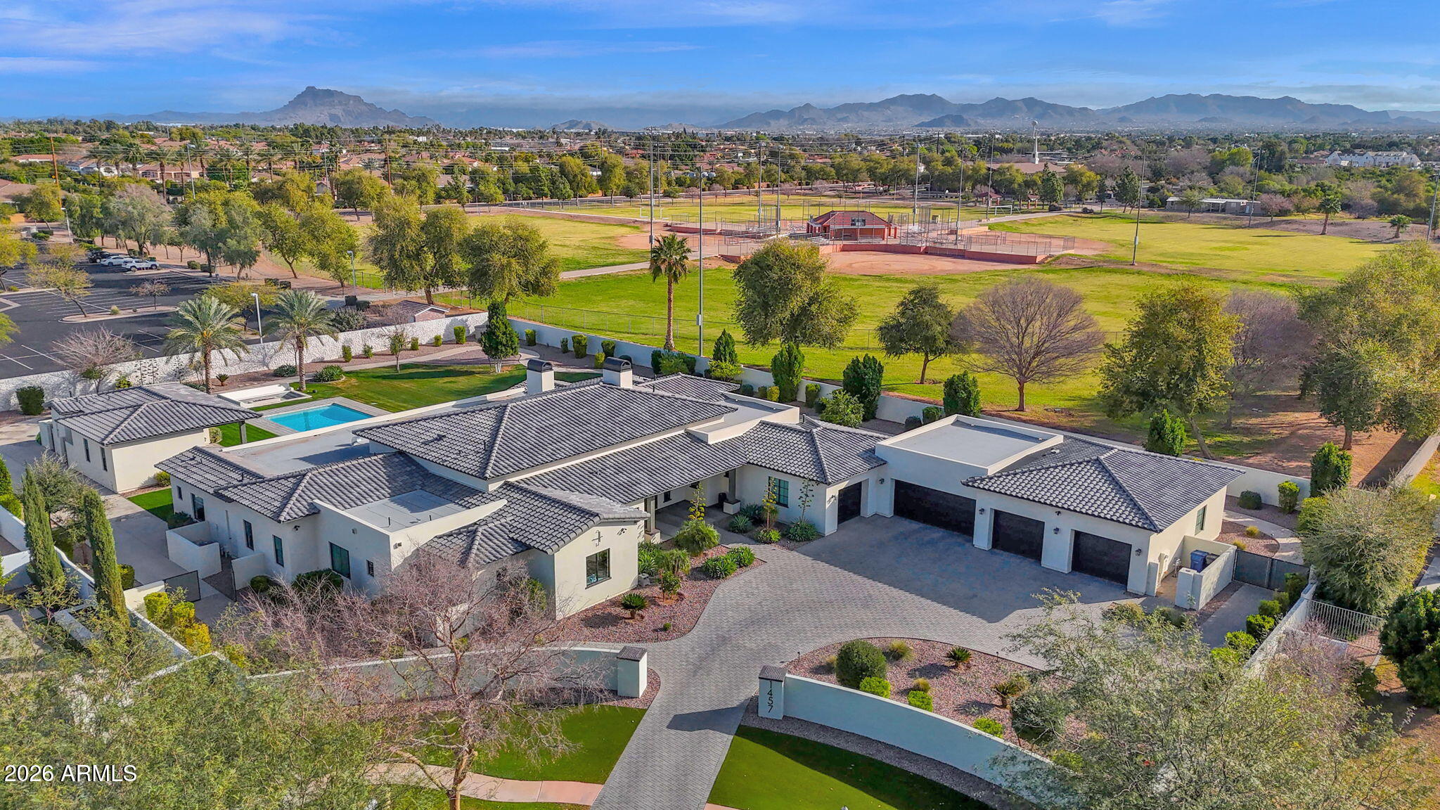 1457 N CITRUS COVE Circle Mesa, AZ 85213