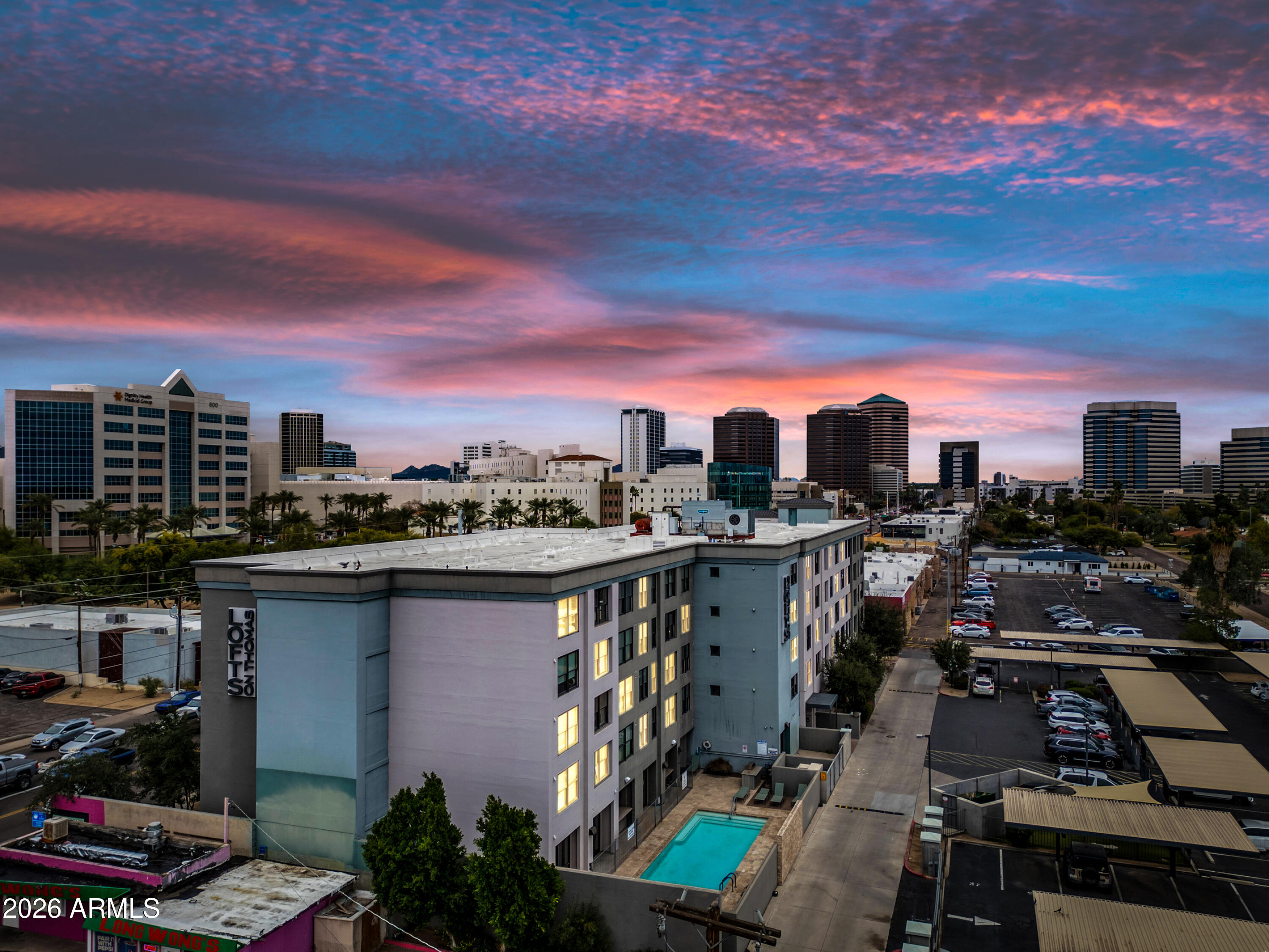 535 W THOMAS Road #407 Phoenix, AZ 85013