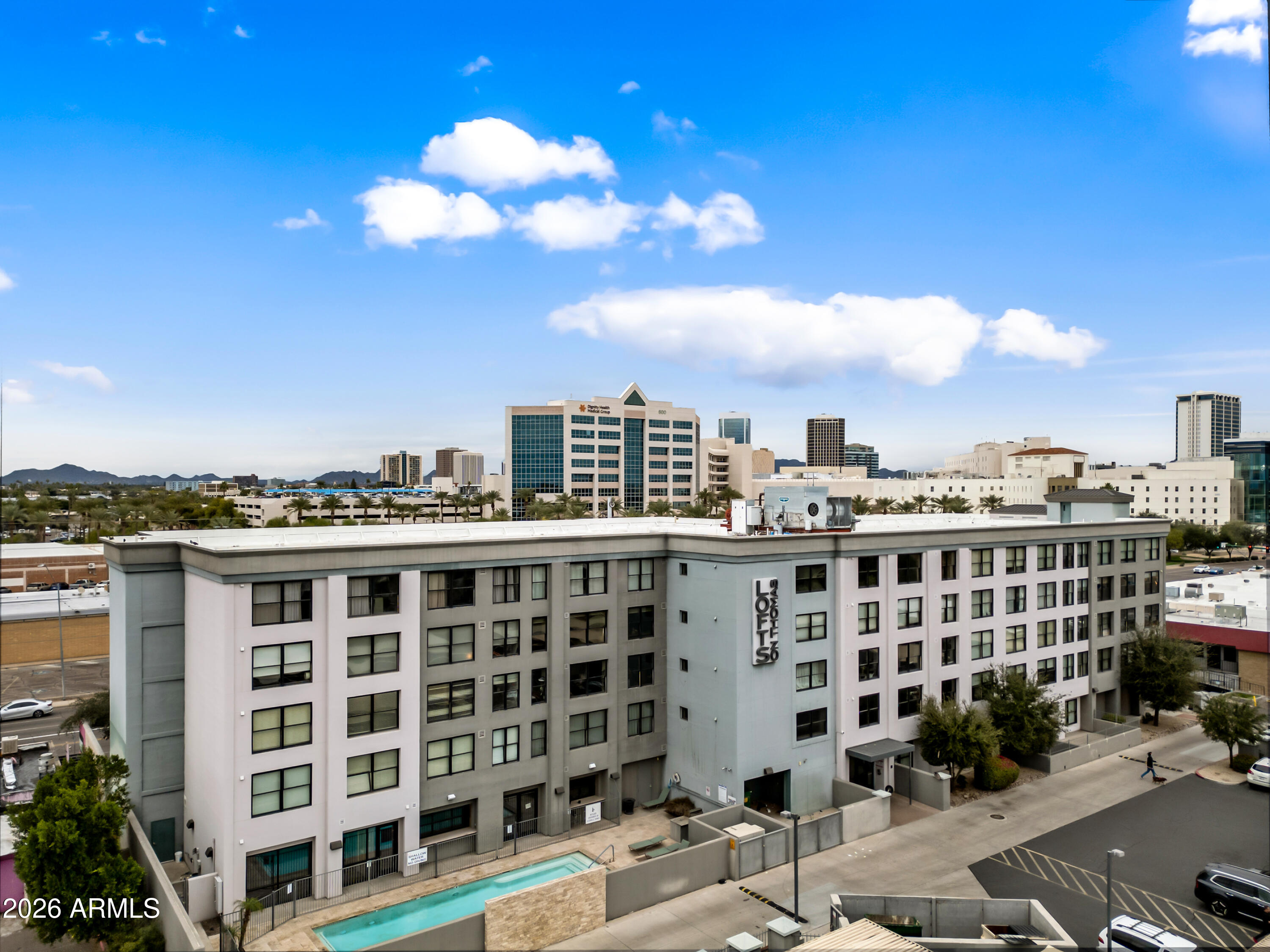 535 W THOMAS Road #407 Phoenix, AZ 85013