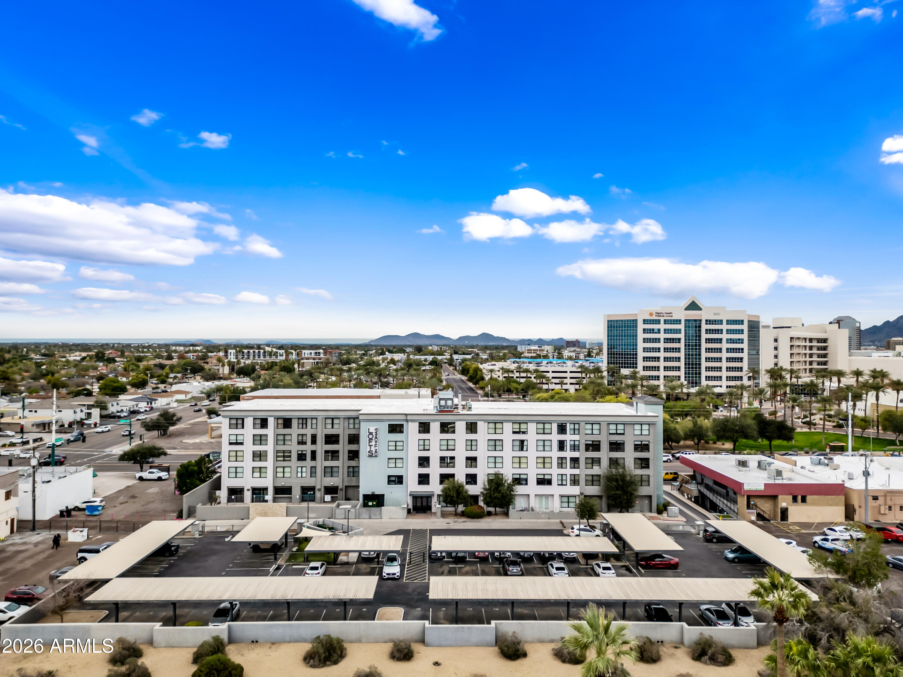 535 W THOMAS Road #407 Phoenix, AZ 85013