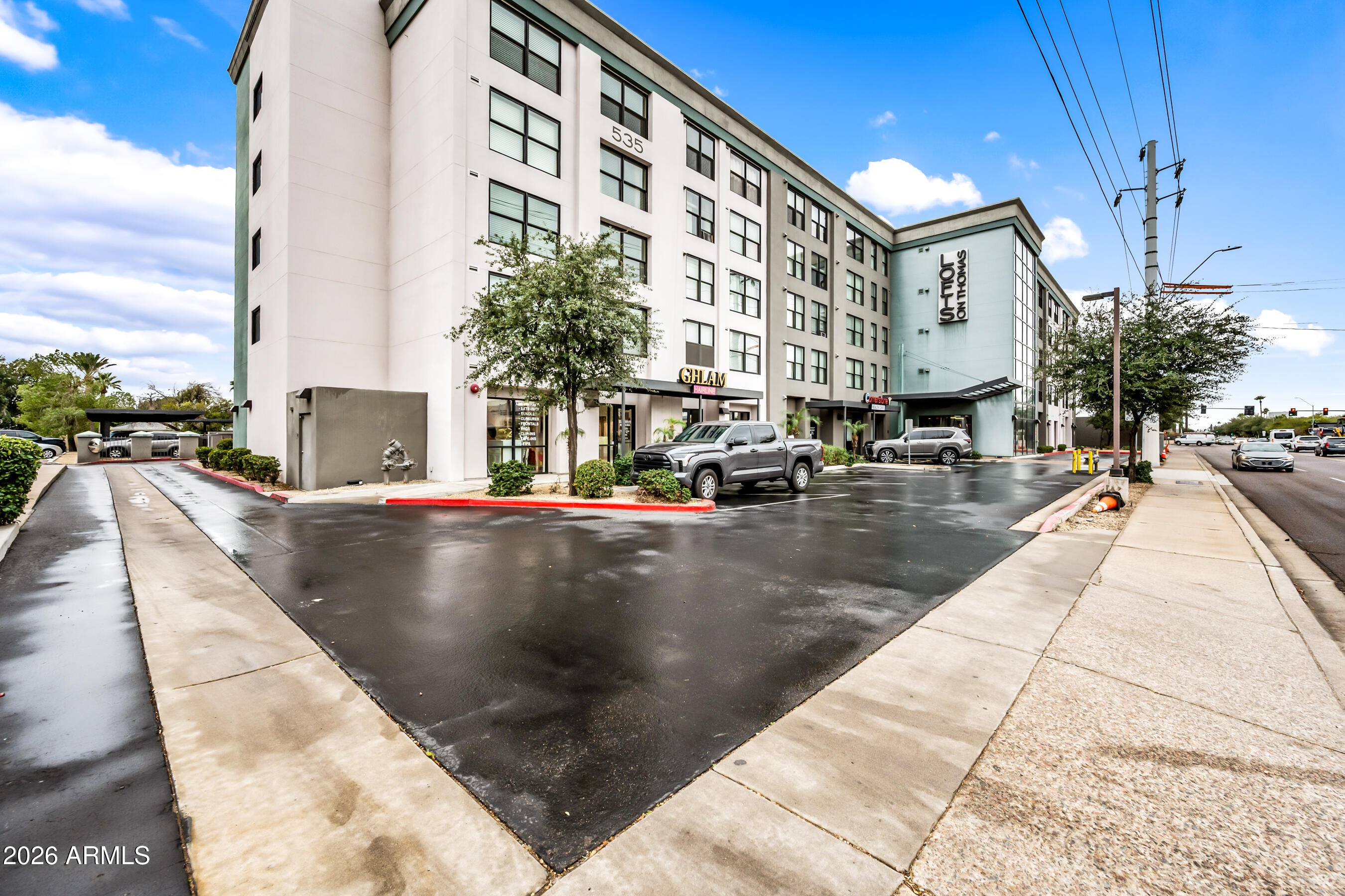 535 W THOMAS Road #407 Phoenix, AZ 85013