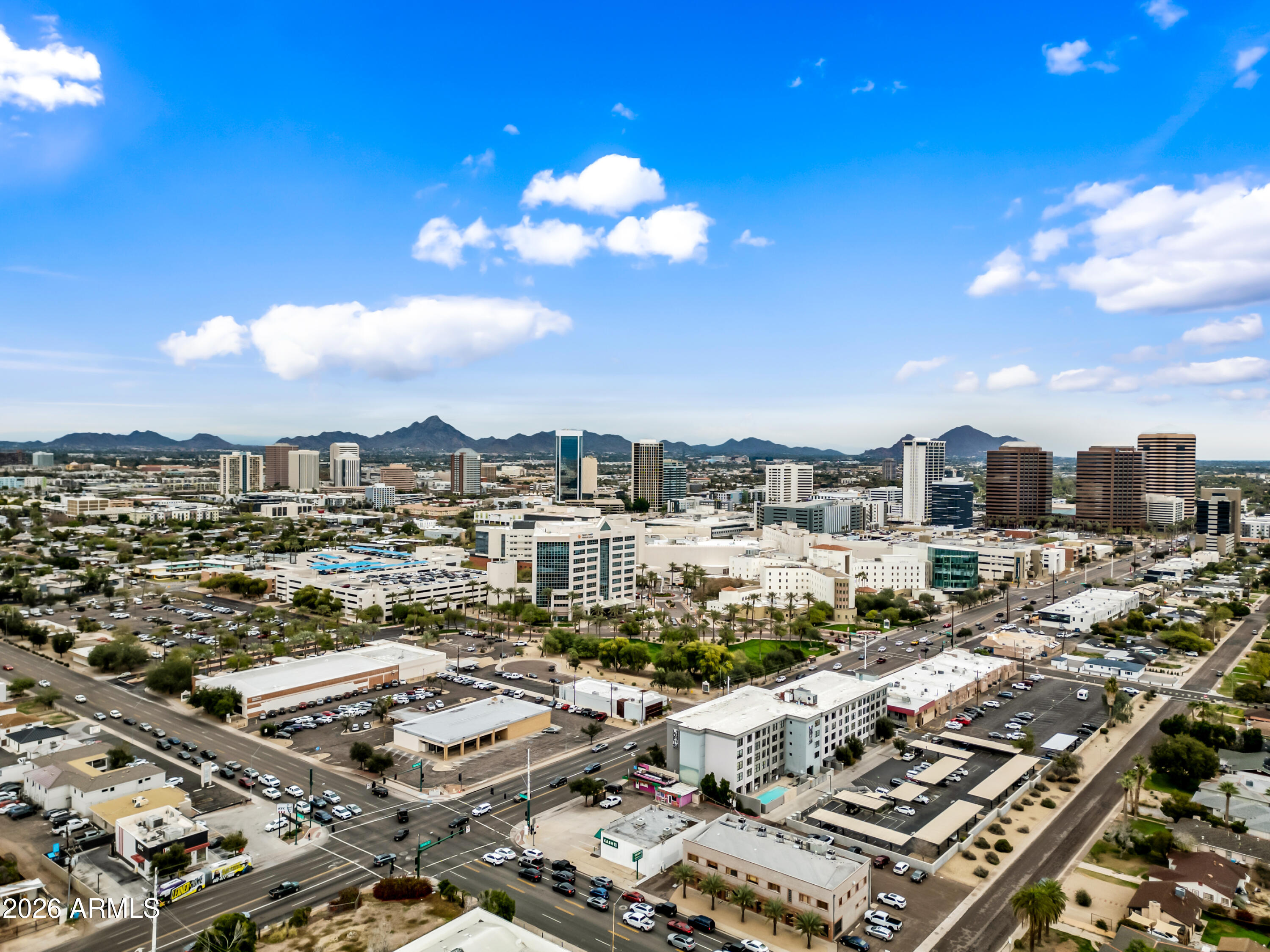 535 W THOMAS Road #407 Phoenix, AZ 85013